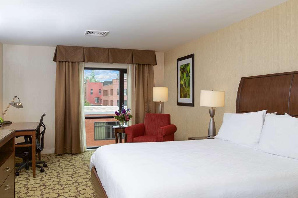 Hilton Garden Inn Burlington Downtown Chambre photo