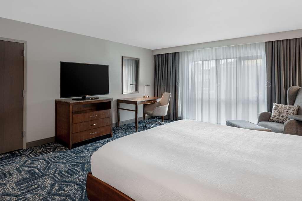 Hilton Garden Inn Burlington Downtown Chambre photo