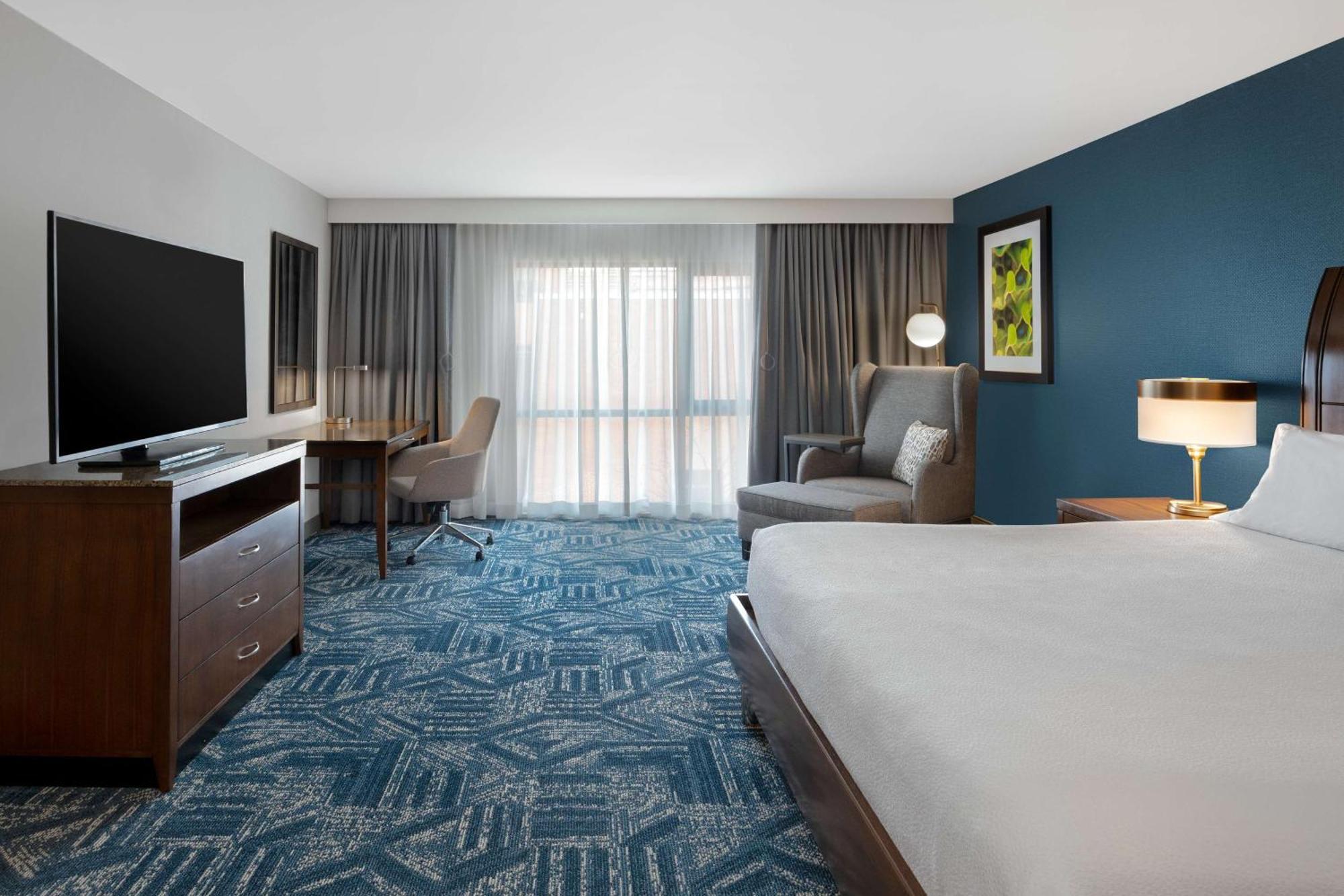 Hilton Garden Inn Burlington Downtown Extérieur photo