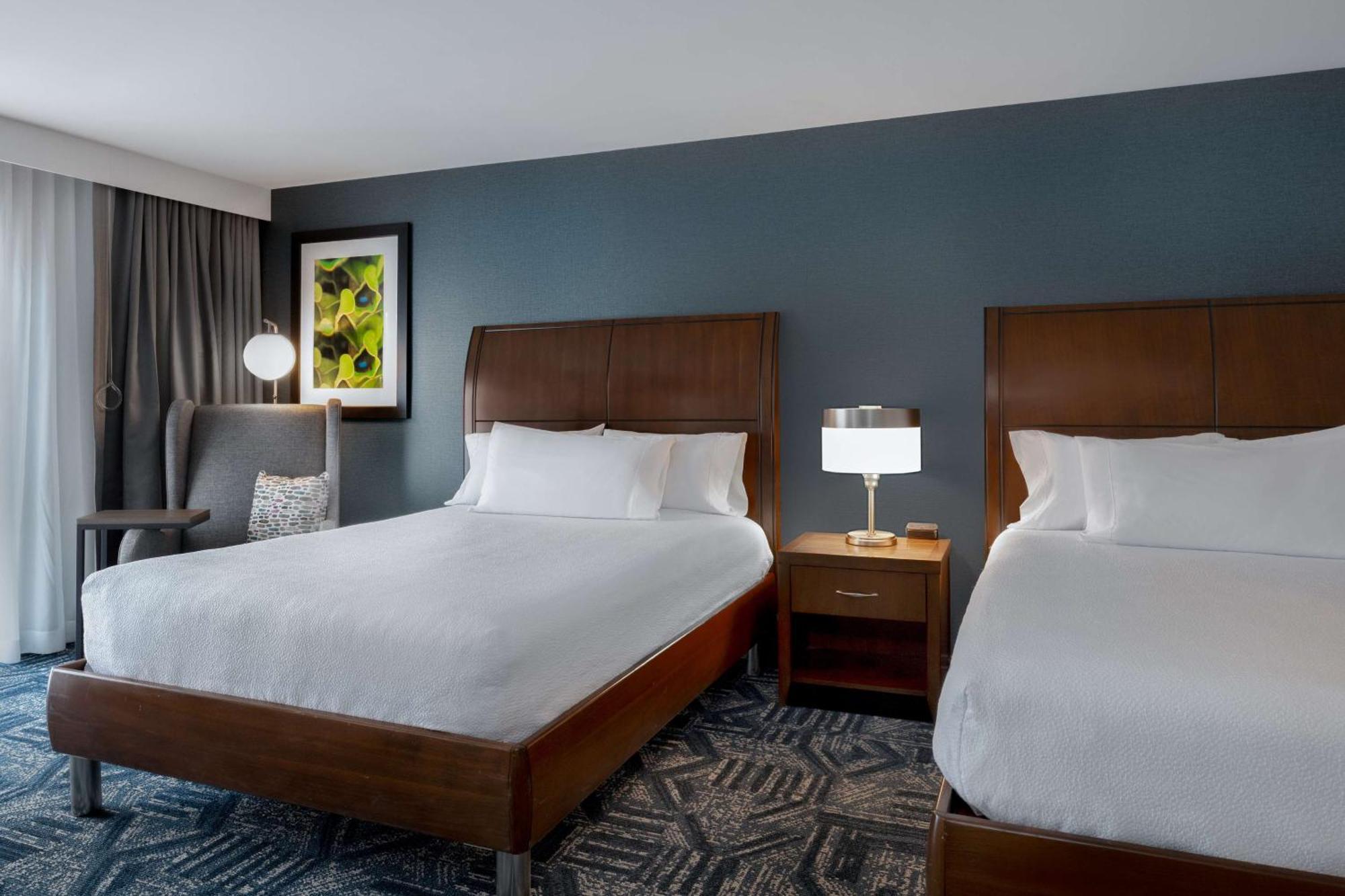 Hilton Garden Inn Burlington Downtown Extérieur photo